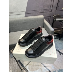 Alexander Mcqueen Low Shoes